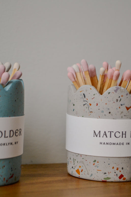 Zero Waste Scallop Holder