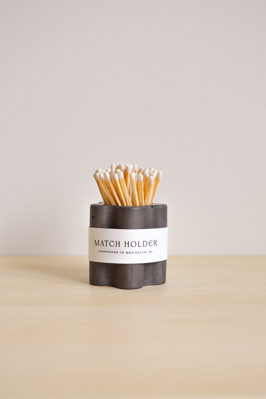 Daisy Match Holder