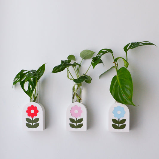 Flower Power Propagation Vase