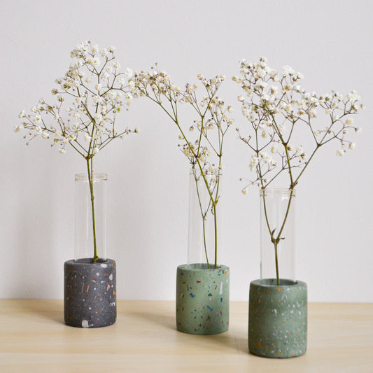 Zero Waste Propagation Vase
